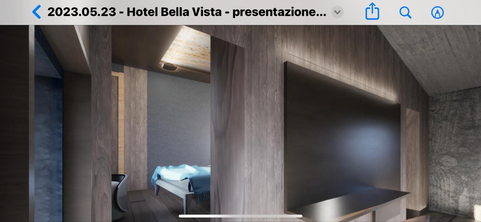 Rest Bellavista Hotel Maloja Exterior photo